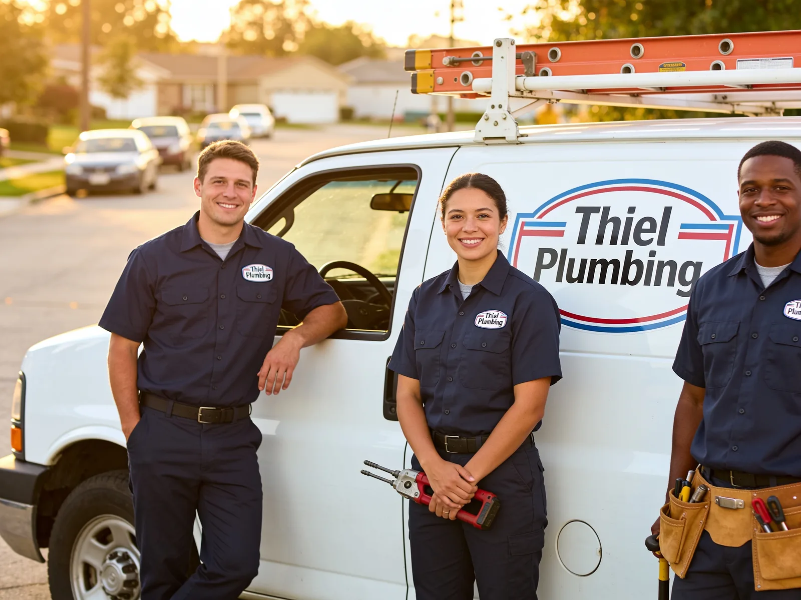 Plumber company in Evansville, IN